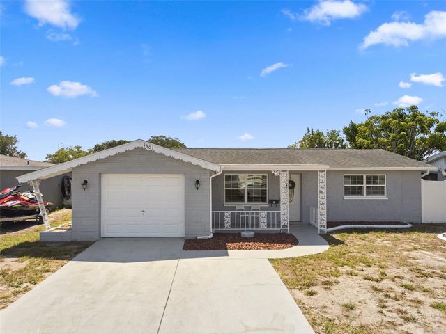 1301 VIKING DRIVE, Holiday, FL 34691