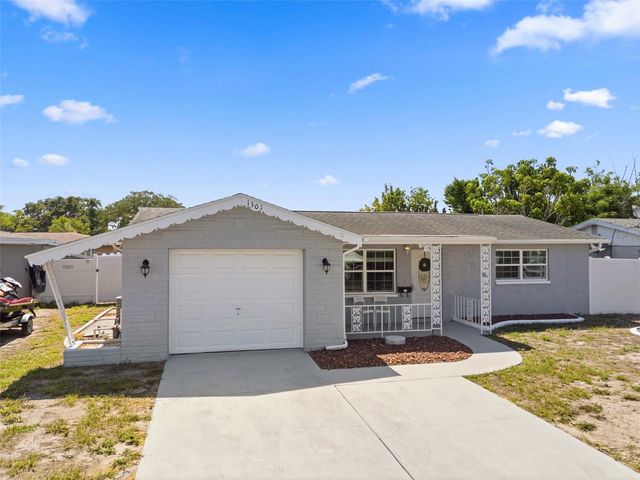 1301 VIKING DRIVE, Holiday, FL 34691