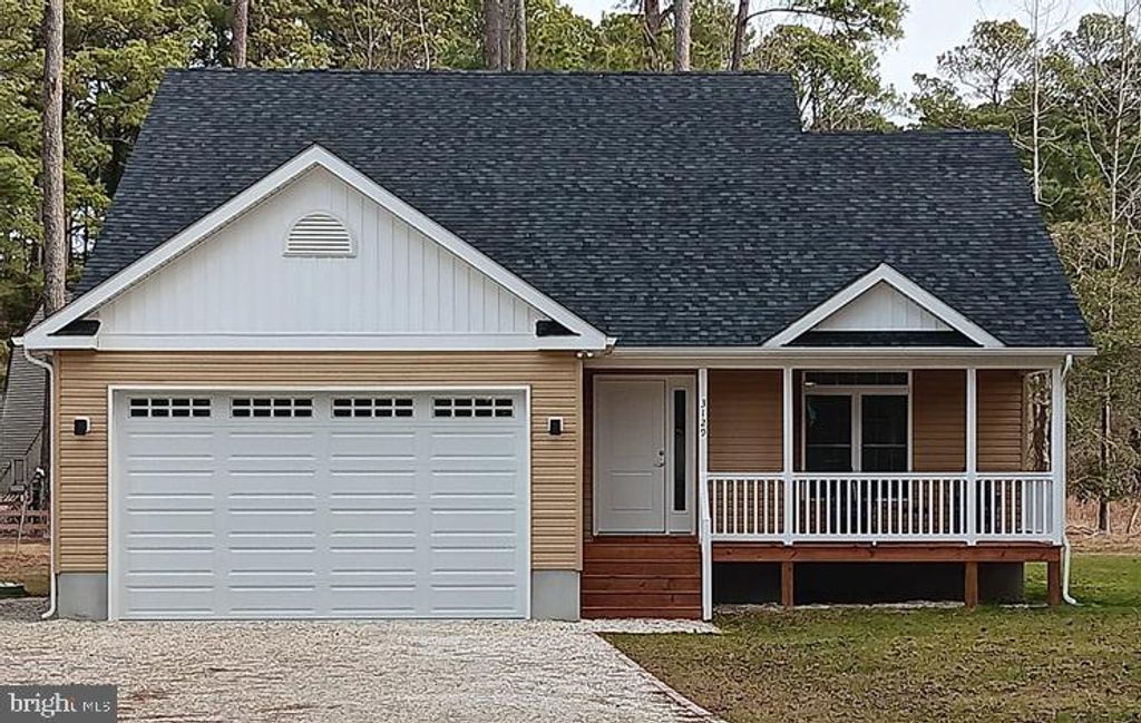 LOT 1973 MAYFLOWER DR, Greenbackville, VA 23356