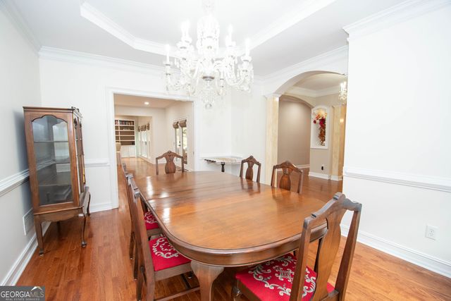 125 County Down, Fayetteville, GA 30215