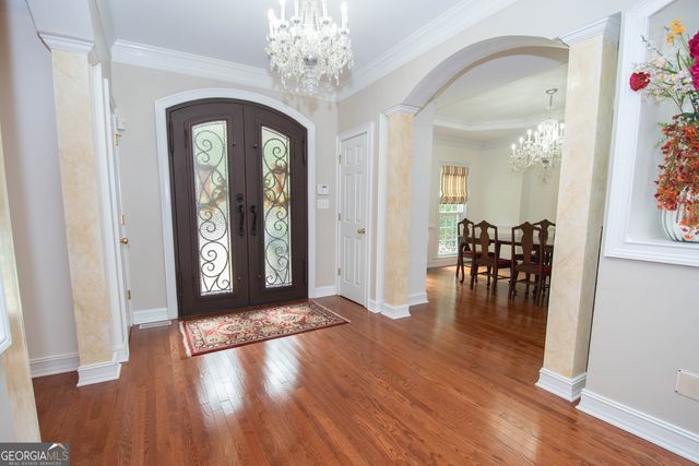 125 County Down, Fayetteville, GA 30215