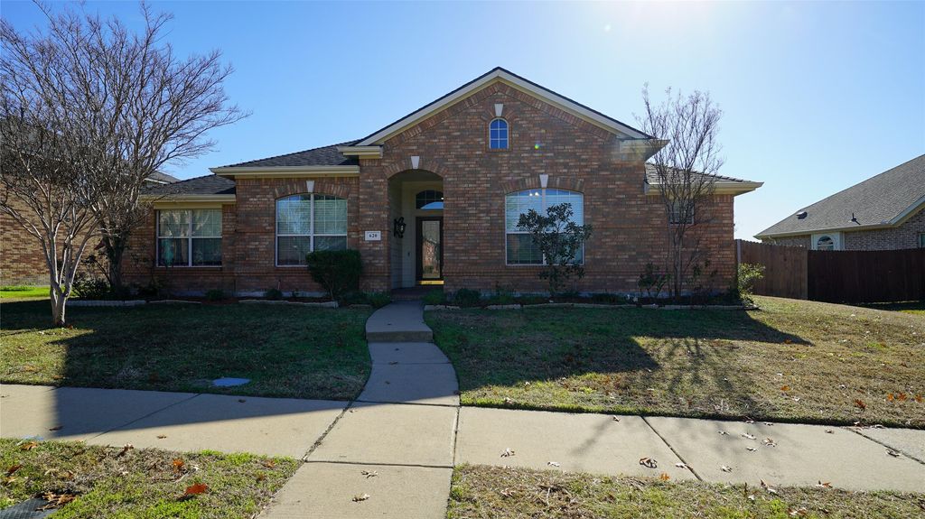 620 Azalea, Glenn Heights, TX 75154