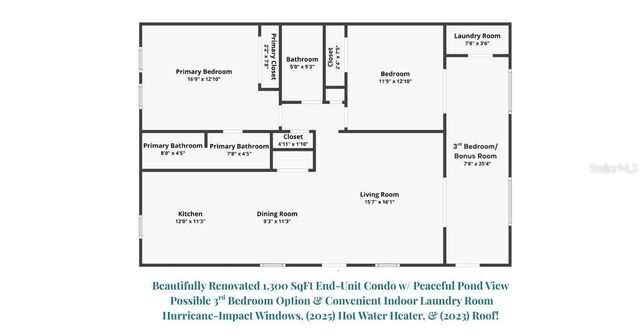 1400 TARPON WOODS BOULEVARD A1, Palm Harbor, FL 34685