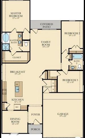 7106 Hillside Avenue, Mont Belvieu, TX 77523