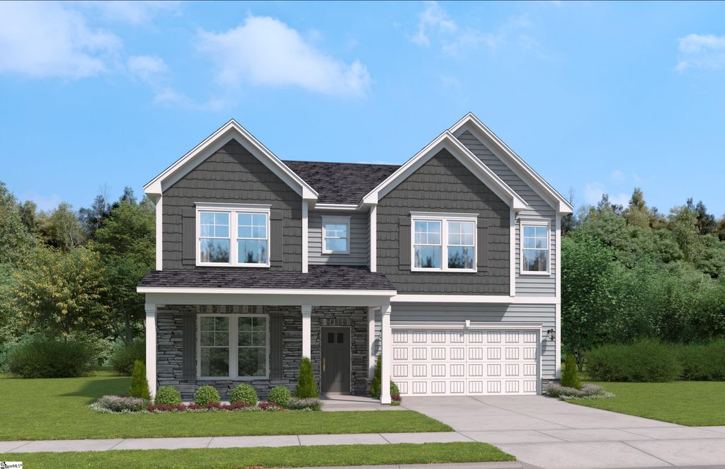 3008 Harvey Brook Court, Inman, SC 29349