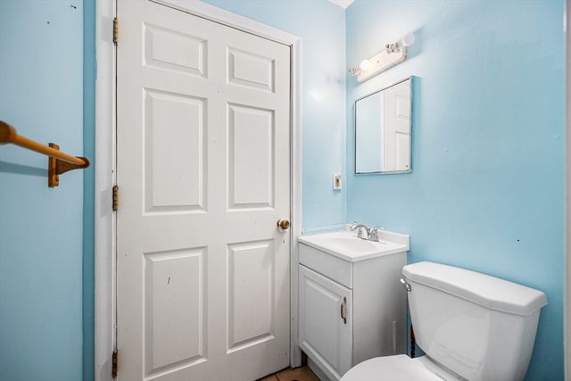 60 Bradley St 60, Somerville, MA 02145