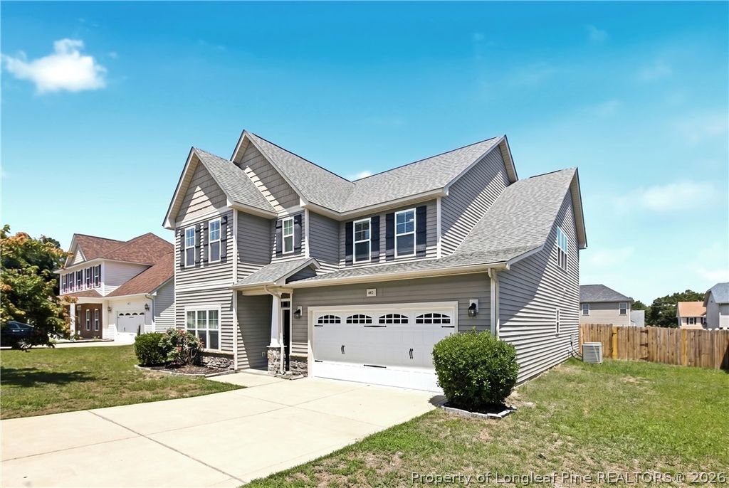 4514 Cambray Downs Court, Parkton, NC 28371 — photo 2