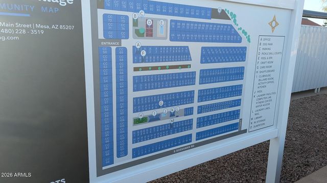 7807 E Main Street G-32, Mesa, AZ 85207