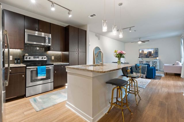 1900 Barton Springs RD 5031, Austin, TX 78704