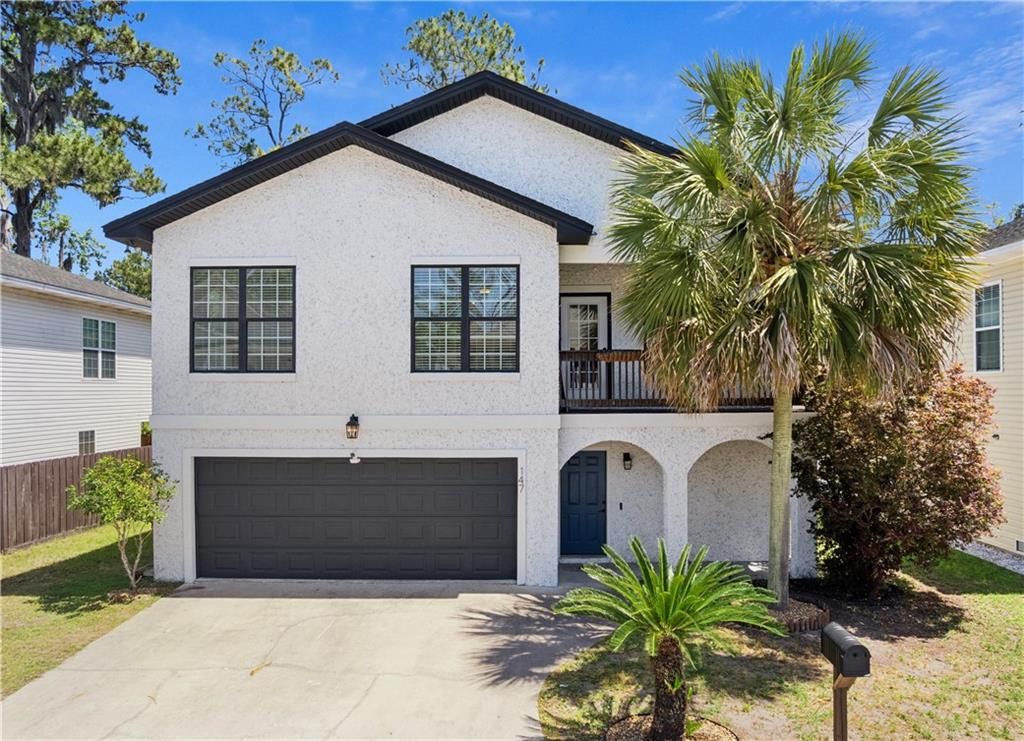 147 Drayton Circle, Brunswick, GA 31525