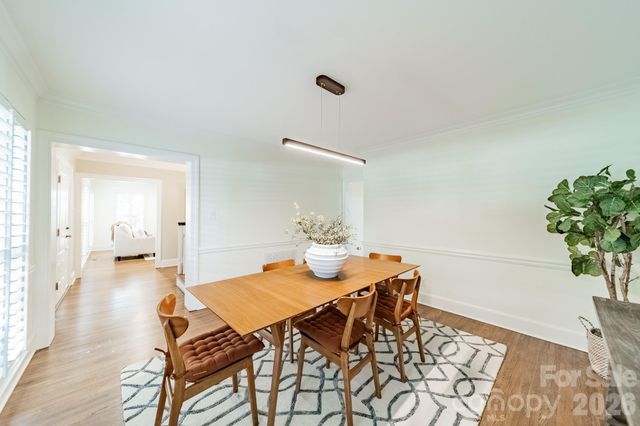 3821 Silver Bell Drive, Charlotte, NC 28211