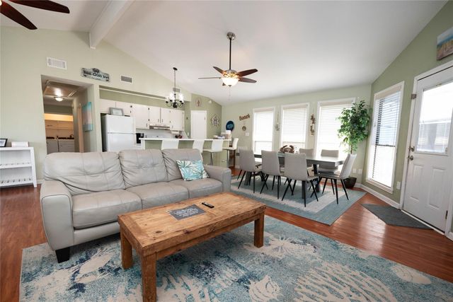 4729 Jolly Roger Road, Jamaica Beach, TX 77554