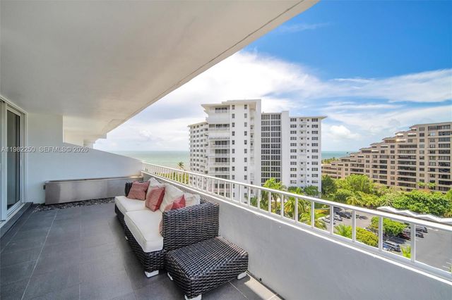 199 Ocean Lane Dr 1009, Key Biscayne, FL 33149
