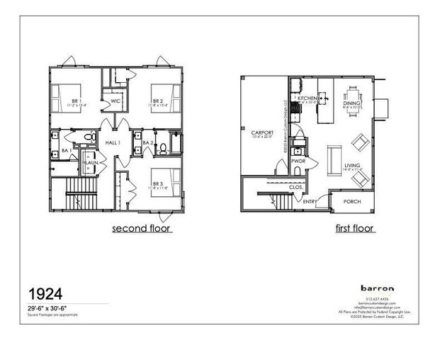 1736 Bunche RD Building 1, Austin, TX 78721