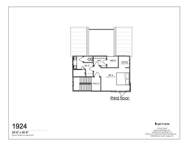 1736 Bunche RD Building 1, Austin, TX 78721