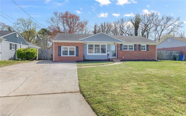 8212 Mona AVE, Norfolk, VA 23518