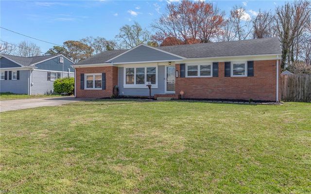 8212 Mona AVE, Norfolk, VA 23518