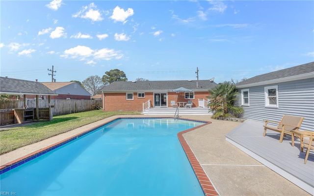 8212 Mona AVE, Norfolk, VA 23518