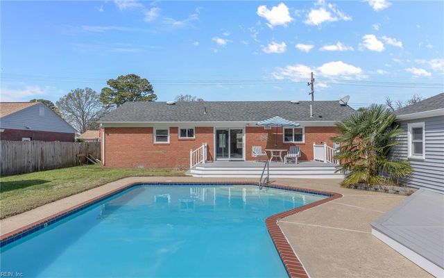 8212 Mona AVE, Norfolk, VA 23518