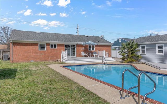 8212 Mona AVE, Norfolk, VA 23518