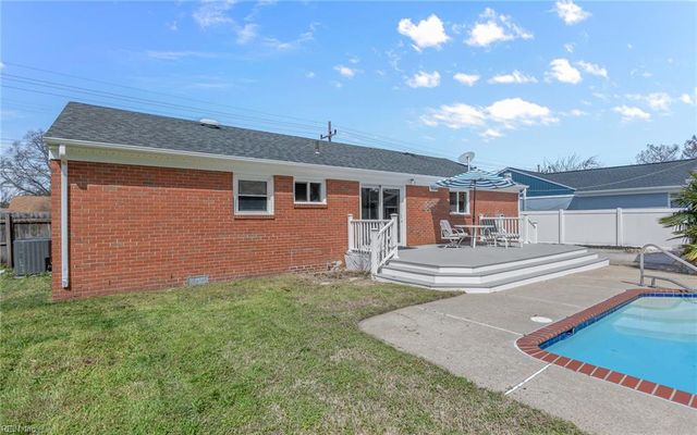 8212 Mona AVE, Norfolk, VA 23518