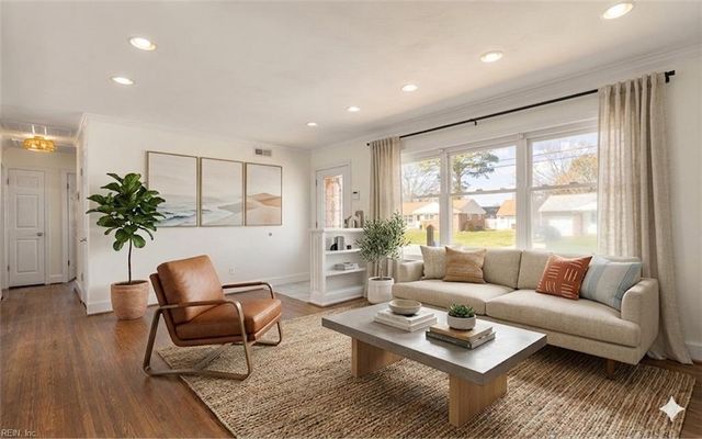 8212 Mona AVE, Norfolk, VA 23518