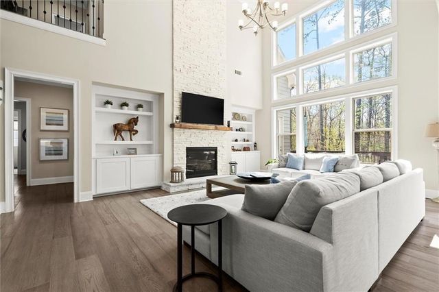 5365 Briarstone Ridge Way, Alpharetta, GA 30022