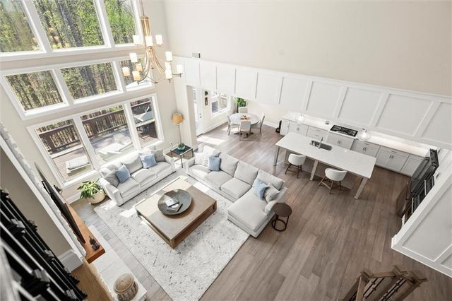 5365 Briarstone Ridge Way, Alpharetta, GA 30022