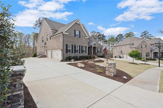 5365 Briarstone Ridge Way, Alpharetta, GA 30022