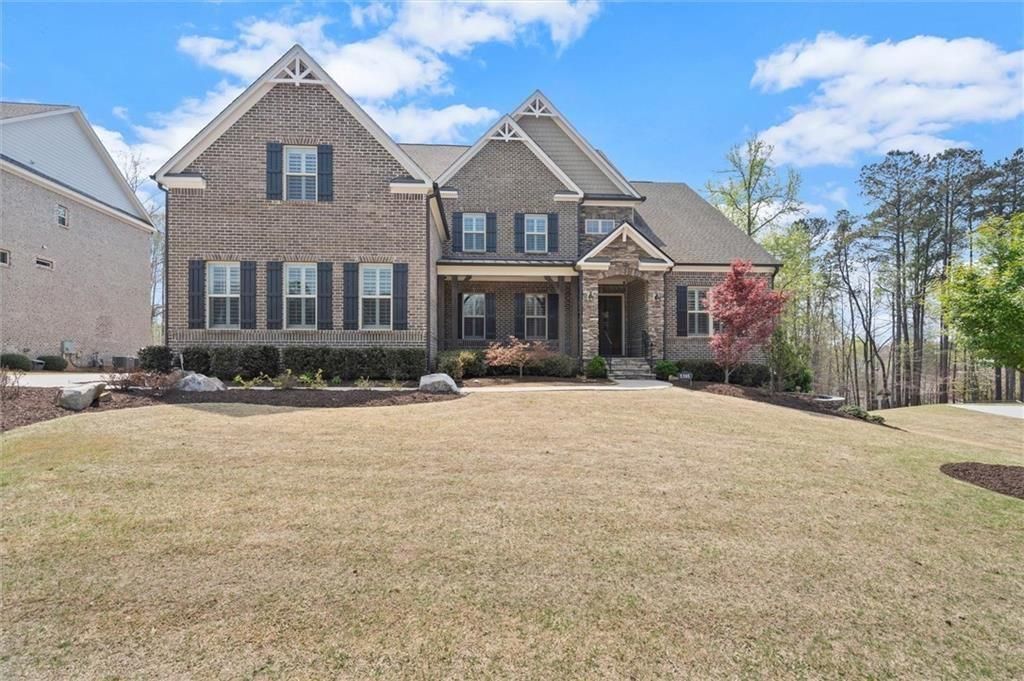 5365 Briarstone Ridge Way, Alpharetta, GA 30022