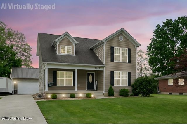 6703 N North Dr, Louisville, KY 40272