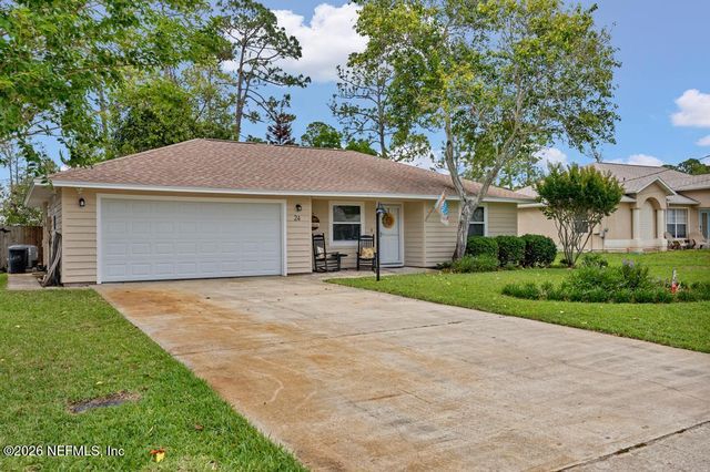 24 WESTFALLS Lane, Palm Coast, FL 32164