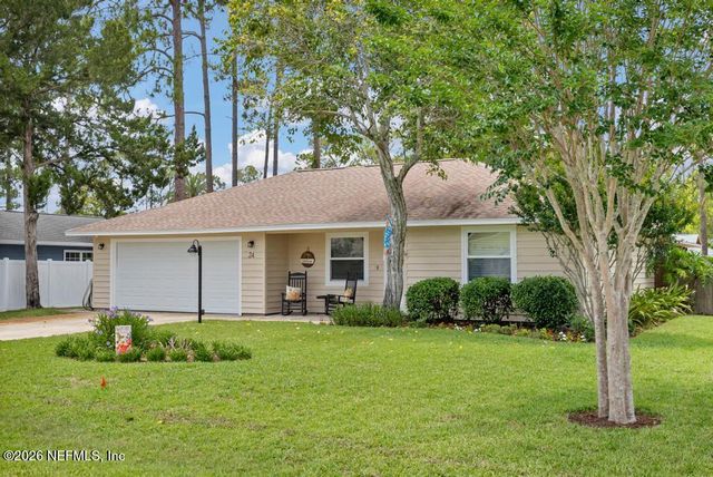 24 WESTFALLS Lane, Palm Coast, FL 32164