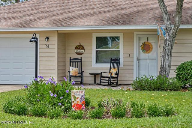 24 WESTFALLS Lane, Palm Coast, FL 32164