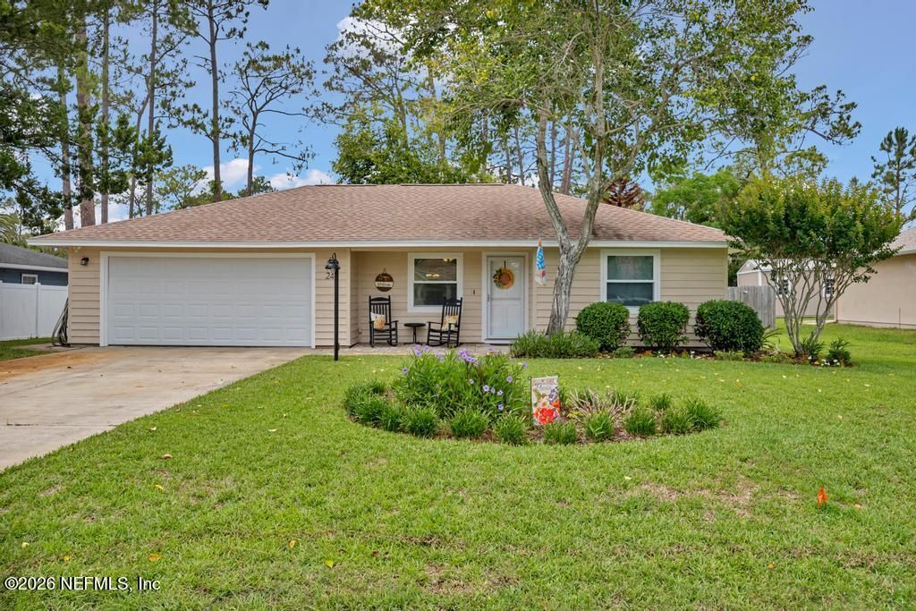 24 WESTFALLS Lane, Palm Coast, FL 32164