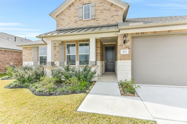 3113 Hidden Mist Drive, Texas City, TX 77510