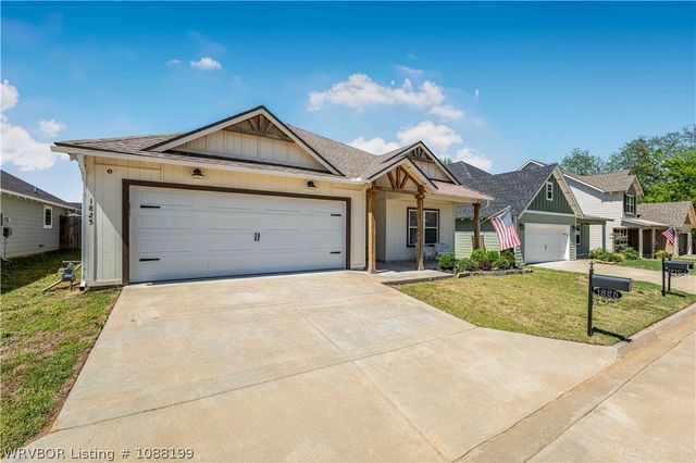 1825 Ebbing Loop, Barling, AR 72923