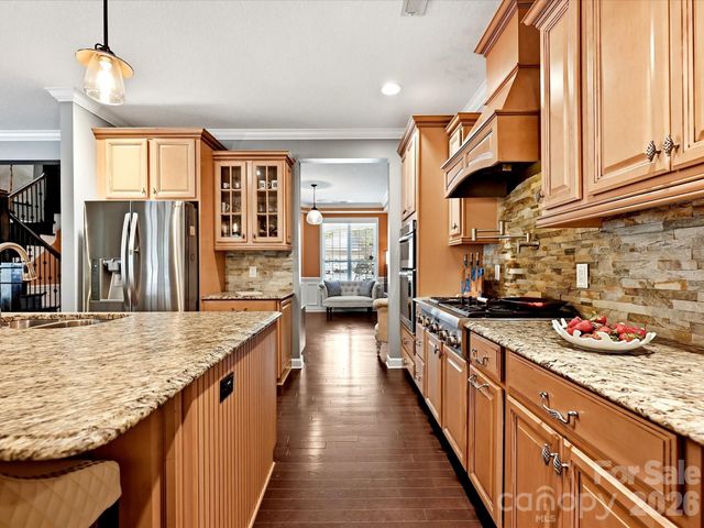 12902 Blakemore Avenue, Huntersville, NC 28078