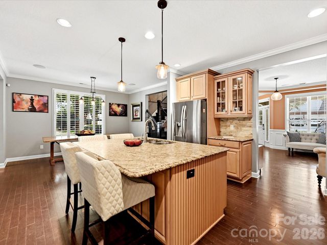 12902 Blakemore Avenue, Huntersville, NC 28078