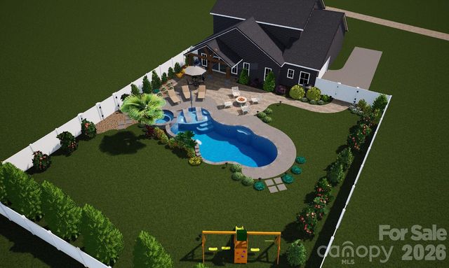 12902 Blakemore Avenue, Huntersville, NC 28078