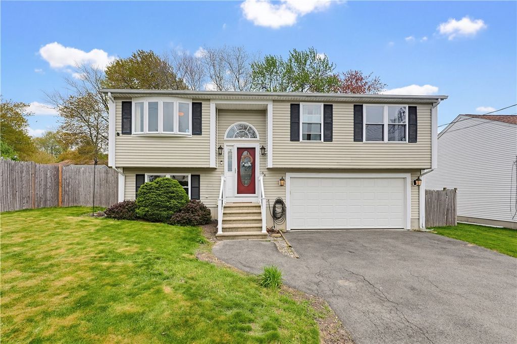 64 Weeks Street, Cumberland, RI 02864