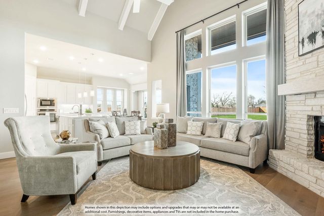 157 Chapowits Drive, Godley, TX 76044