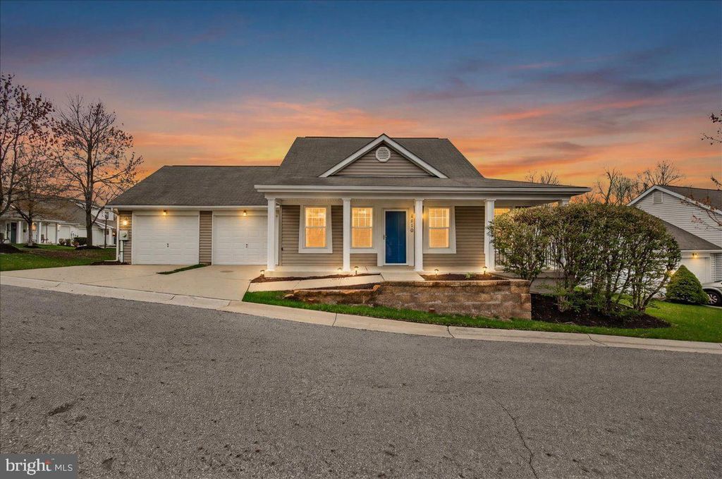 1110 JOUSTING WAY, Mount Airy, MD 21771