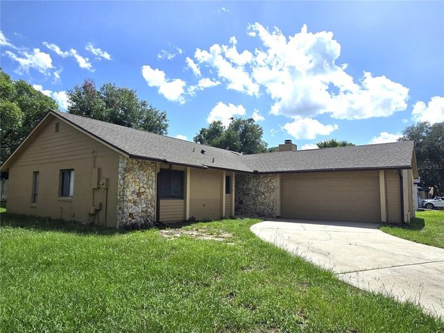 8422 MARGARITA DRIVE, Orlando, FL 32817