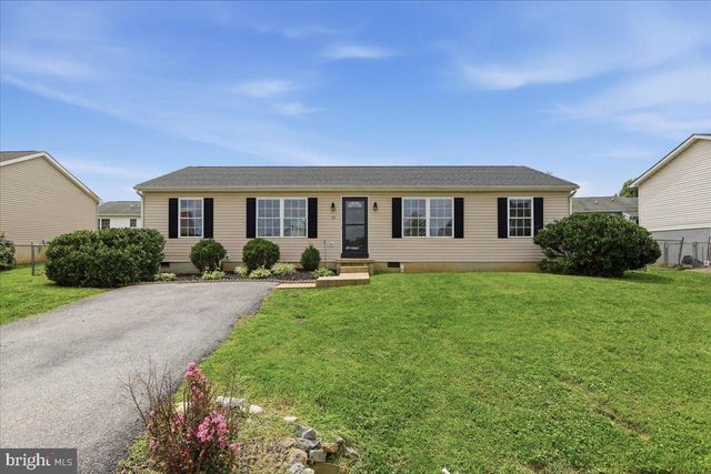 57 STILES WAY, Ranson, WV 25438
