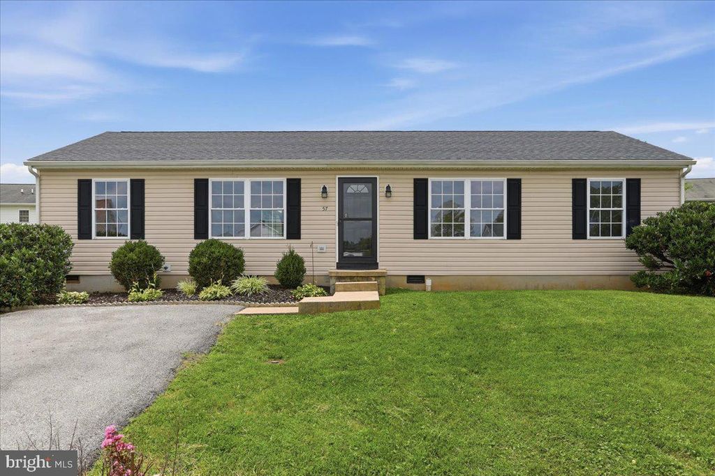 57 STILES WAY, Ranson, WV 25438