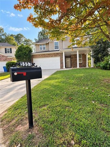 5557 SABLE WAY, Atlanta, GA 30349