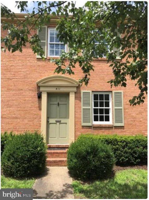 411 AMELIA ST, Fredericksburg, VA 22401