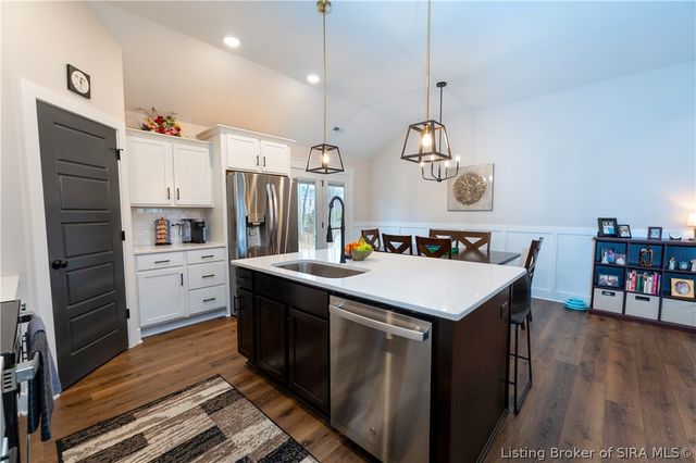 606 Lonely Street, Memphis, IN 47143