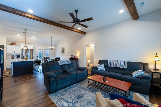 606 Lonely Street, Memphis, IN 47143